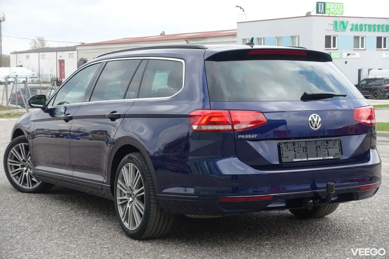 Volkswagen Passat Variant Comfortline 1.4 110kW