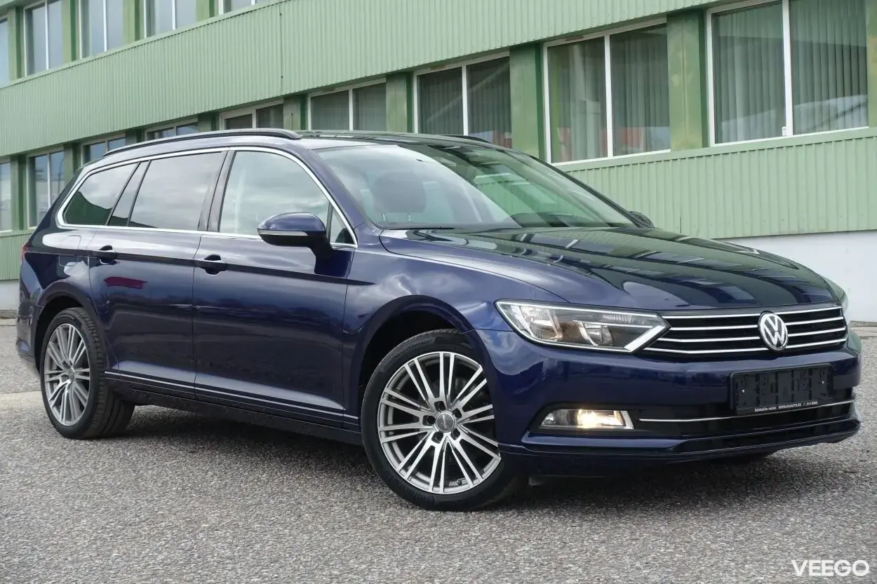 Volkswagen Passat Variant Comfortline 1.4 110kW