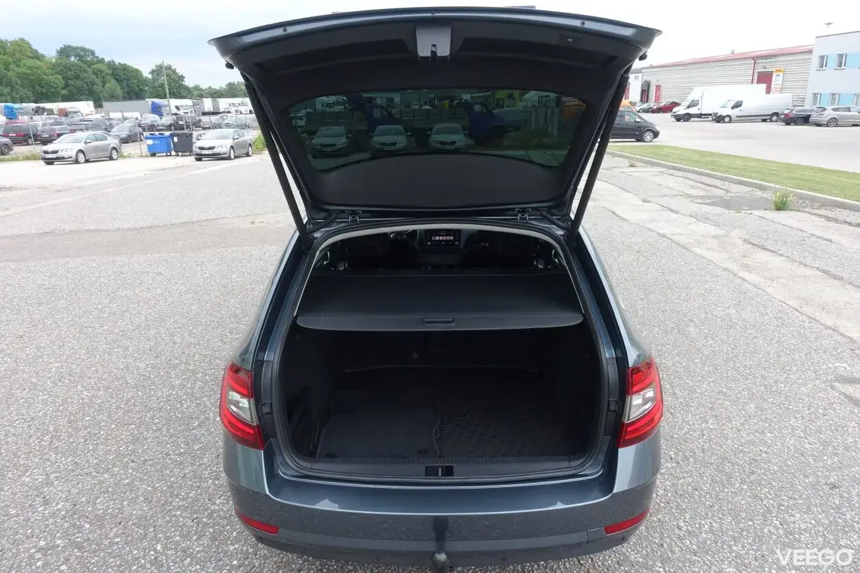 Skoda Octavia Combi 2.0 110kW