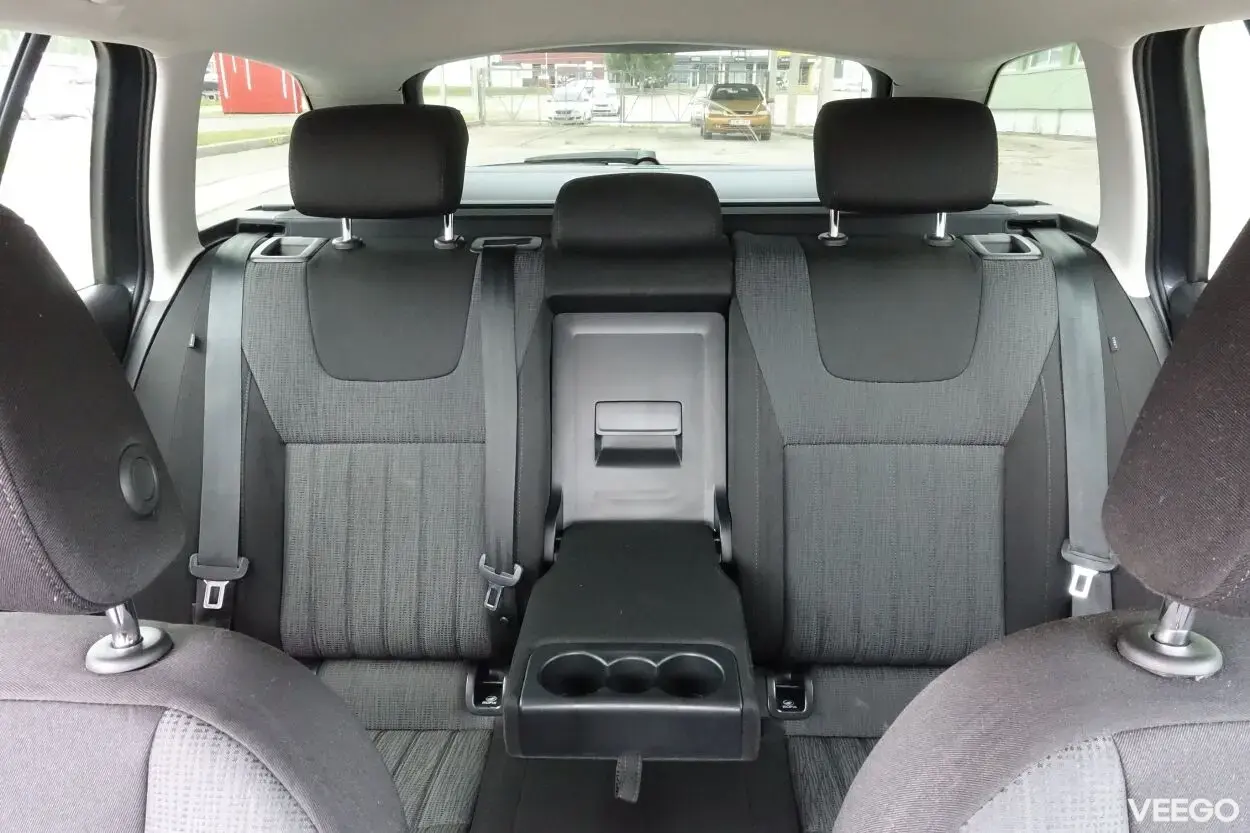 Skoda Octavia Combi 2.0 110kW