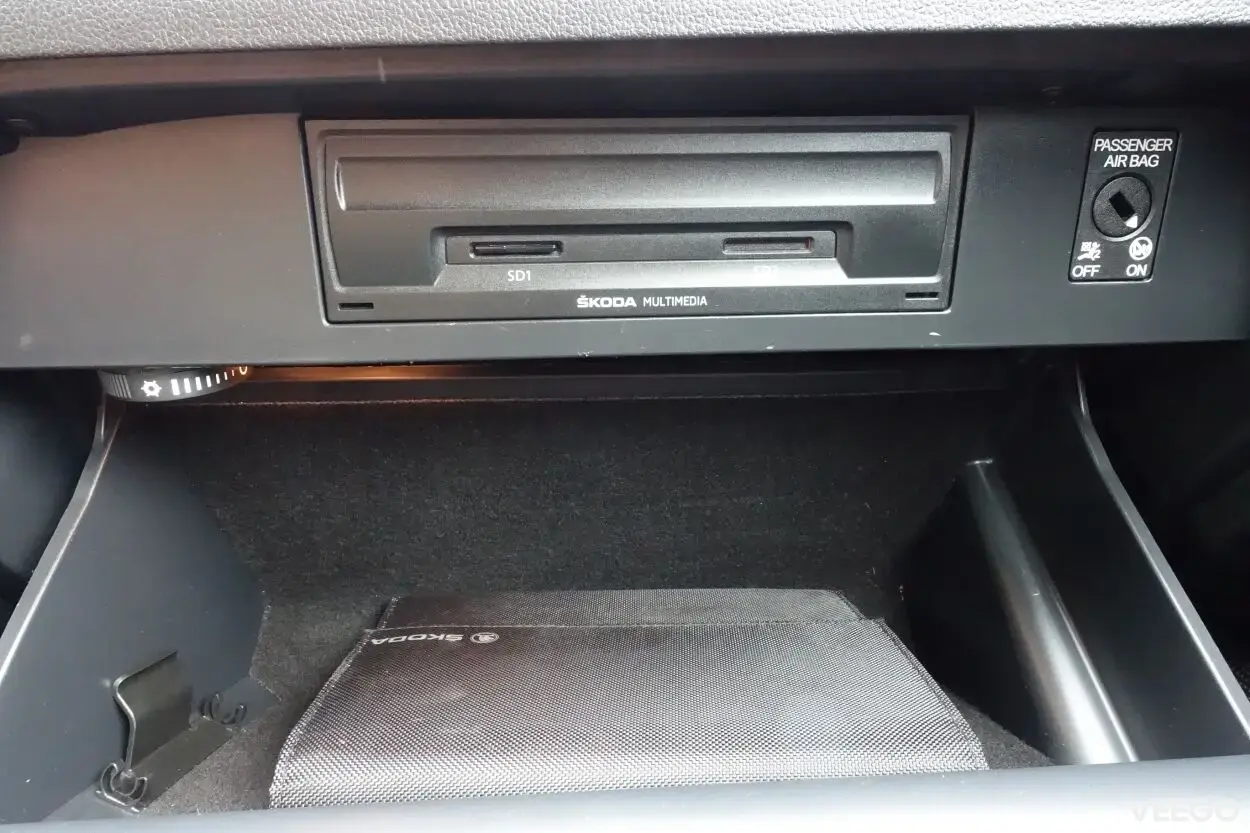 Skoda Octavia Combi 2.0 110kW