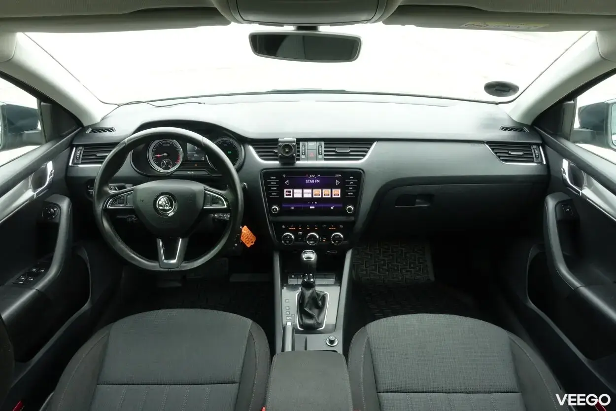 Skoda Octavia Combi 2.0 110kW
