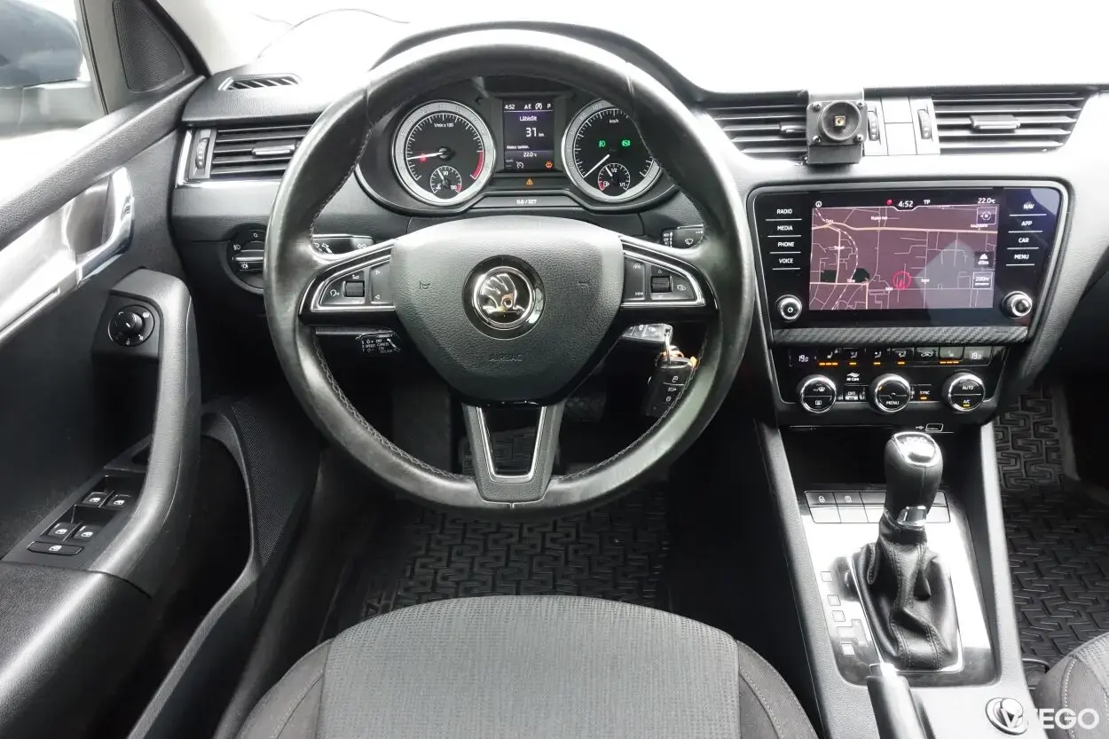 Skoda Octavia Combi 2.0 110kW