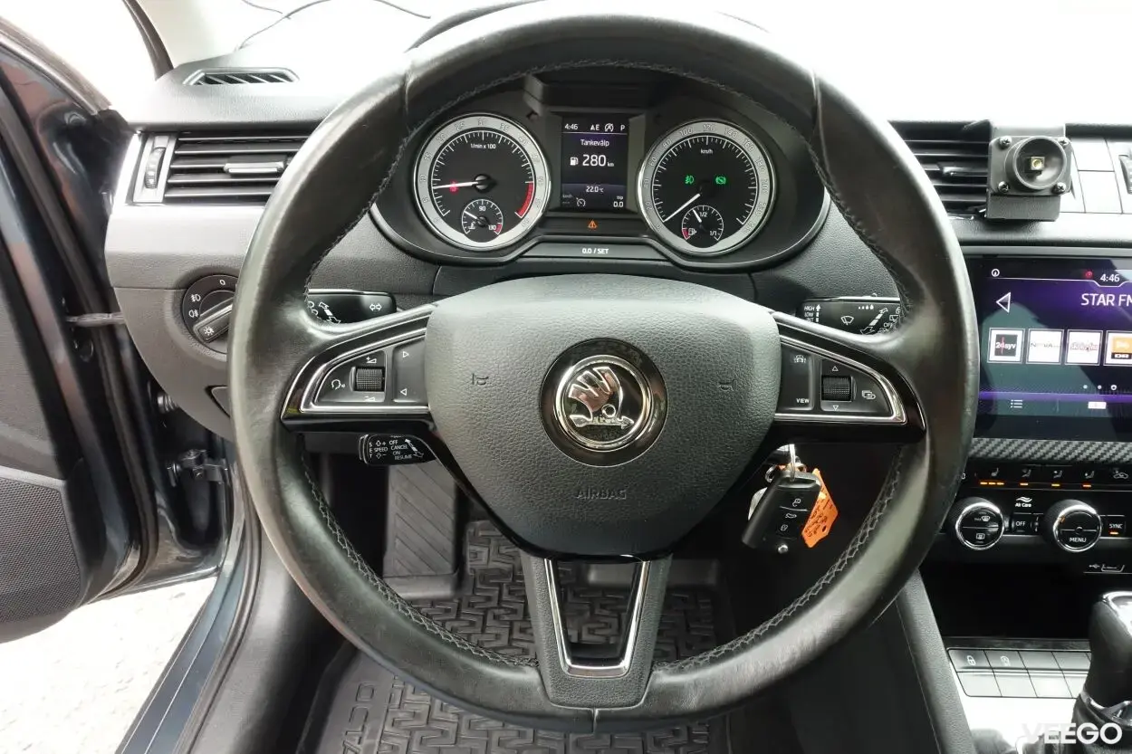 Skoda Octavia Combi 2.0 110kW
