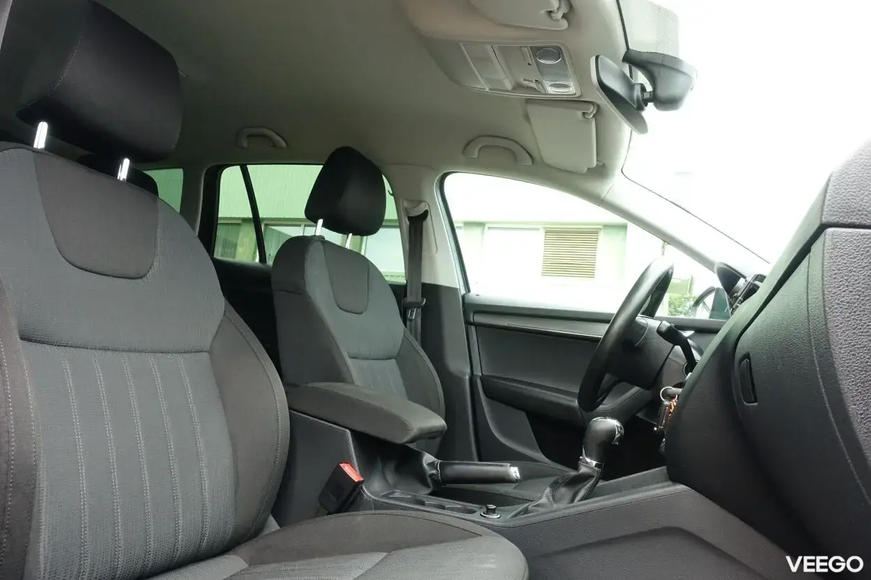 Skoda Octavia Combi 2.0 110kW