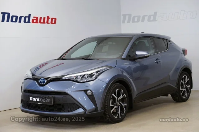Image of Toyota C-HR Style Hybrid Facelift 1.8 72kW