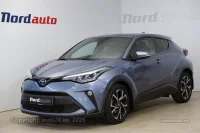 Toyota C-HR Style Hybrid Facelift 1.8 72kW thumbnail