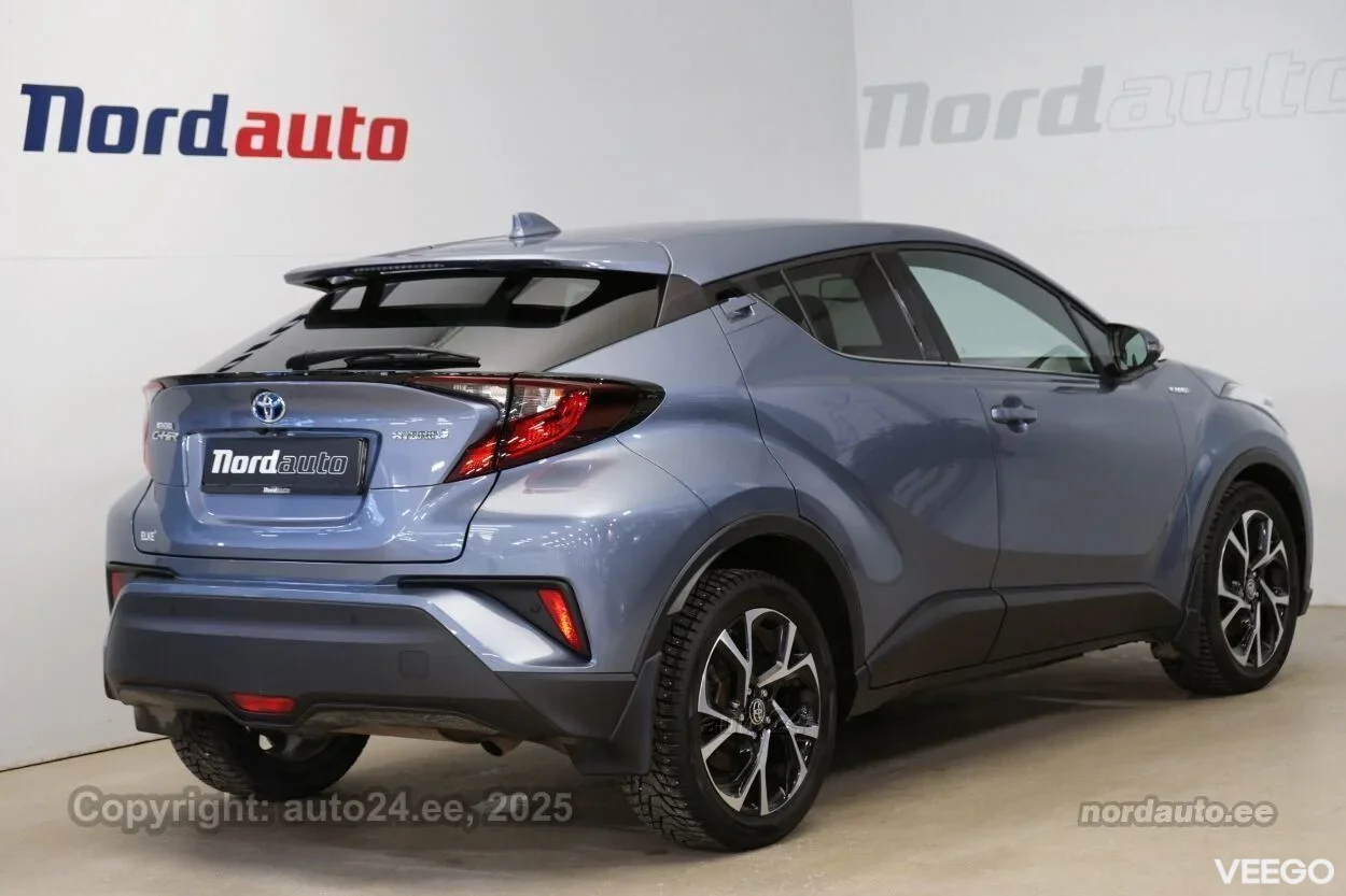 Toyota C-HR Style Hybrid Facelift 1.8 72kW