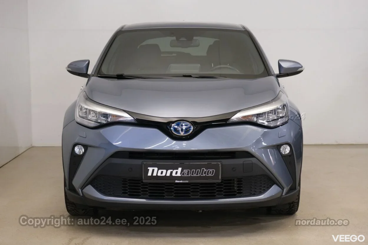 Toyota C-HR Style Hybrid Facelift 1.8 72kW