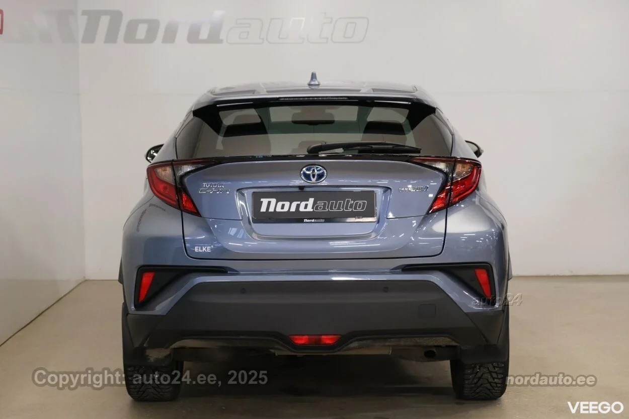 Toyota C-HR Style Hybrid Facelift 1.8 72kW