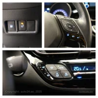 Toyota C-HR Style Hybrid Facelift 1.8 72kW thumbnail