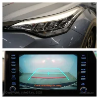 Toyota C-HR Style Hybrid Facelift 1.8 72kW thumbnail