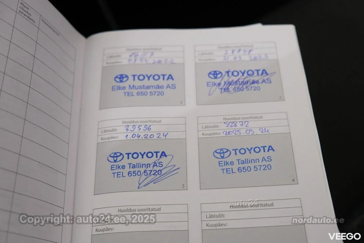 Toyota C-HR Style Hybrid Facelift 1.8 72kW