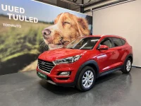 Hyundai Tucson 1.6 100kW thumbnail