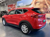 Hyundai Tucson 1.6 100kW thumbnail