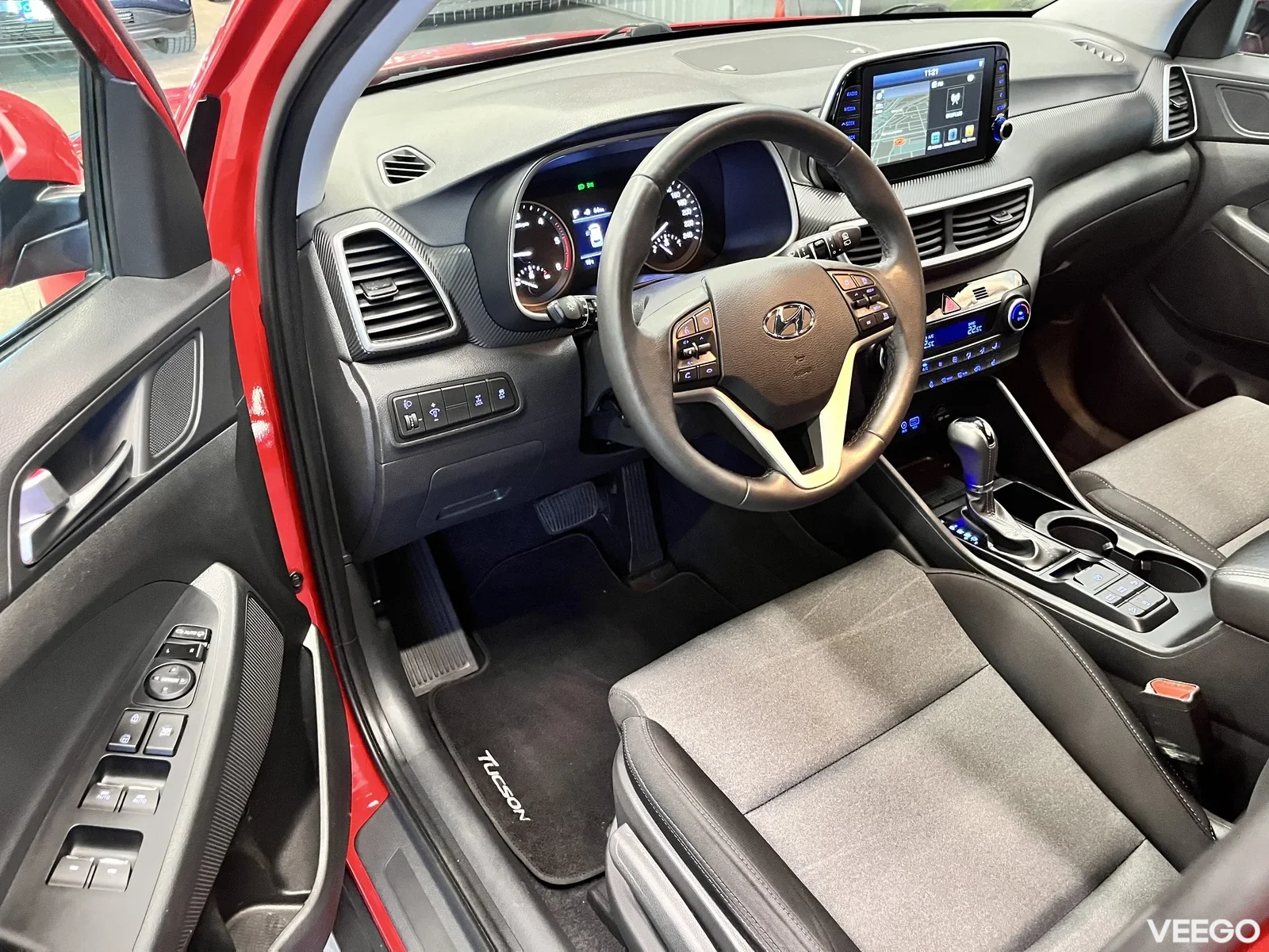 Hyundai Tucson 1.6 100kW