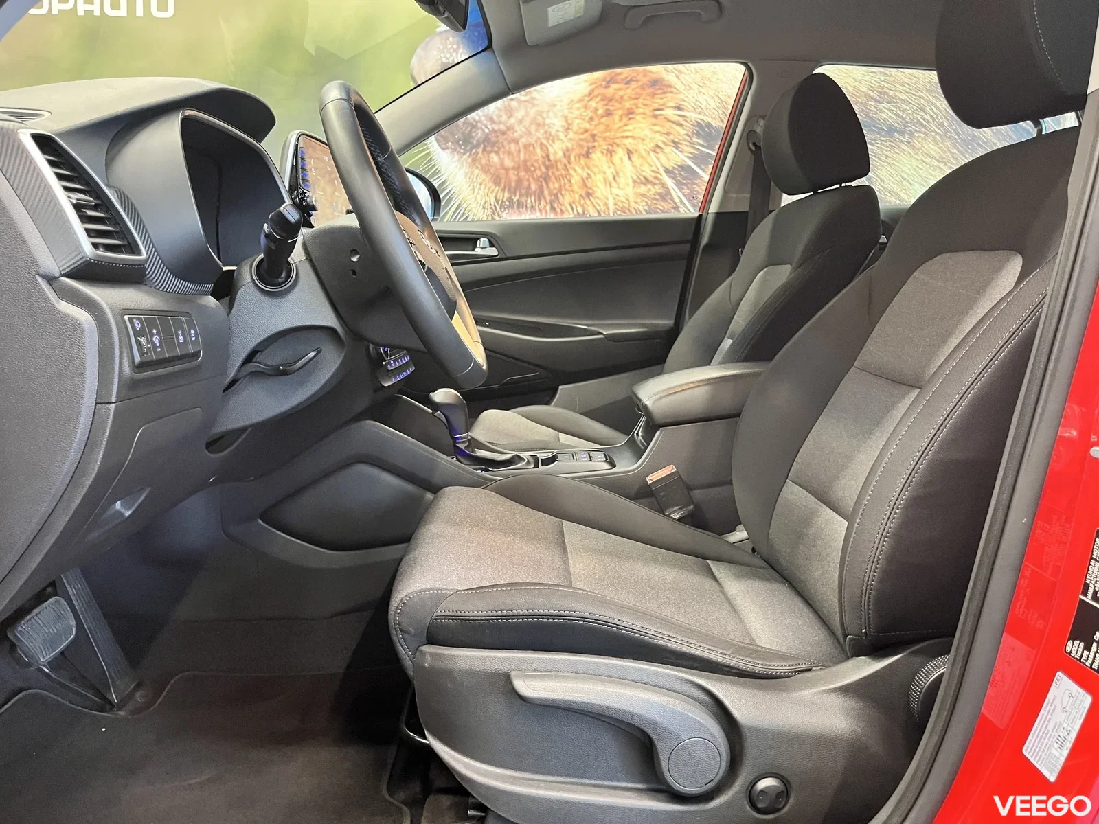 Hyundai Tucson 1.6 100kW