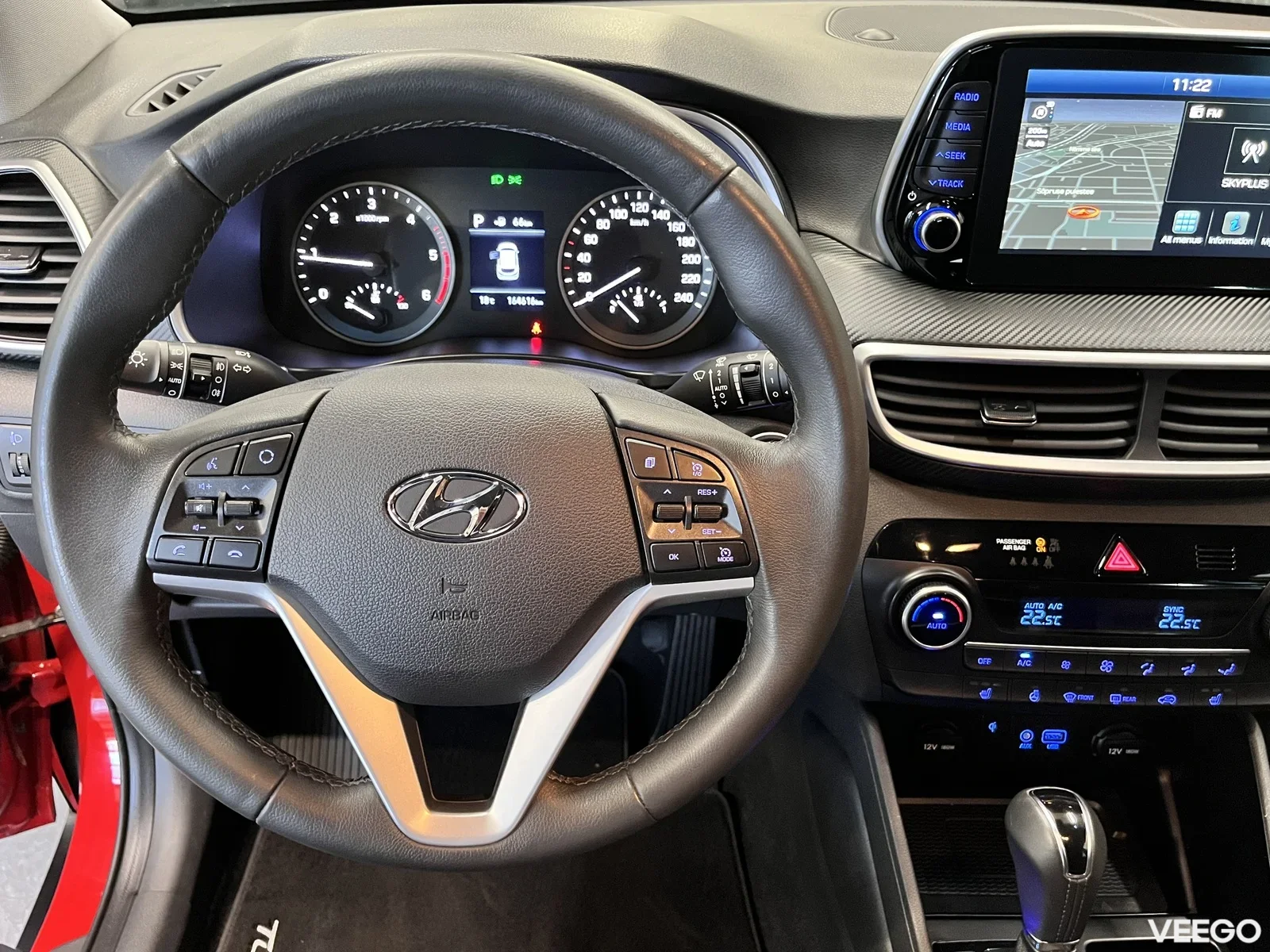 Hyundai Tucson 1.6 100kW