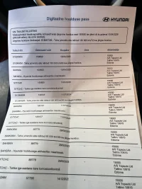 Hyundai Tucson 1.6 100kW thumbnail