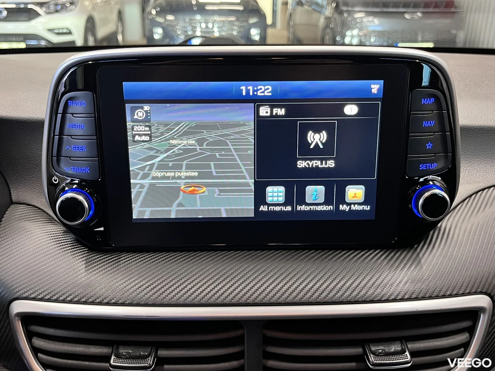 Hyundai Tucson 1.6 100kW