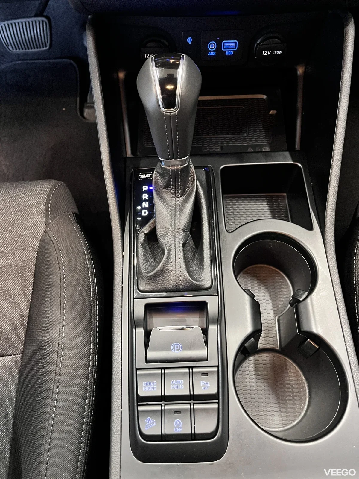 Hyundai Tucson 1.6 100kW