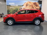 Hyundai Tucson 1.6 100kW thumbnail