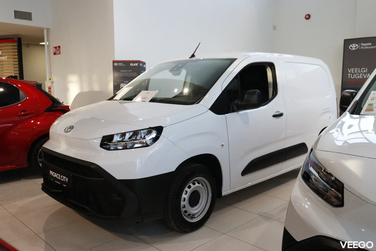 Toyota Proace City 1.5 75kW