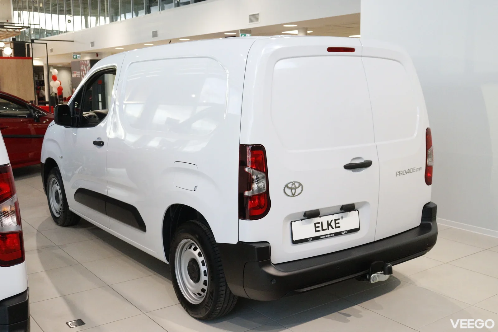 Toyota Proace City 1.5 75kW