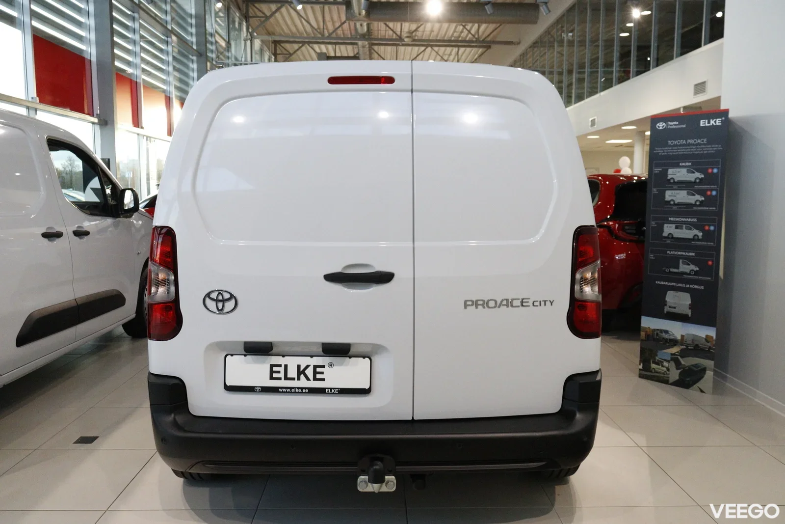 Toyota Proace City 1.5 75kW