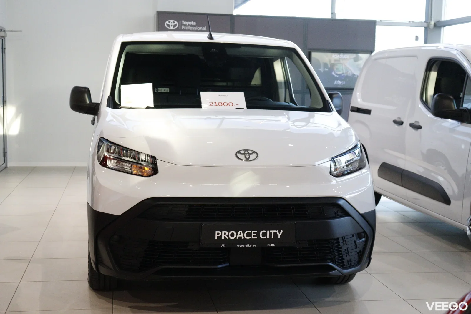 Toyota Proace City 1.5 75kW