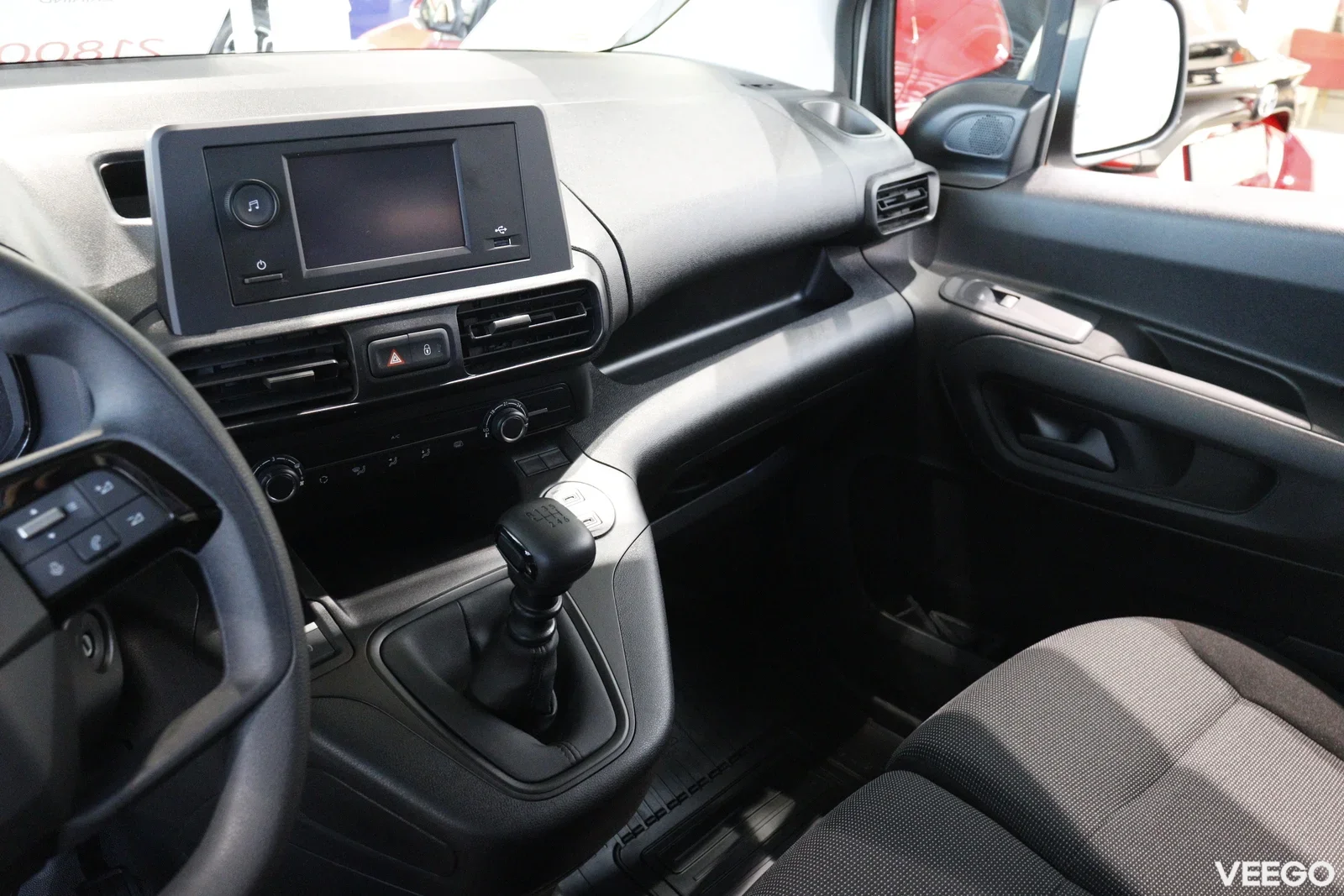 Toyota Proace City 1.5 75kW