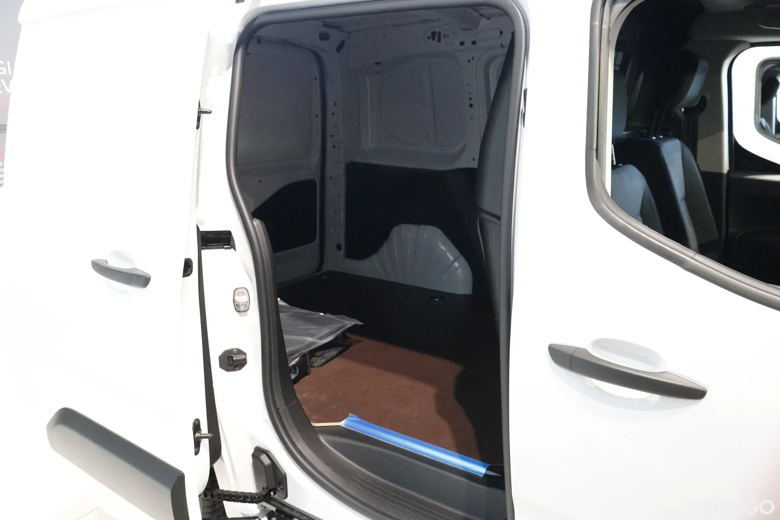 Toyota Proace City 1.5 75kW