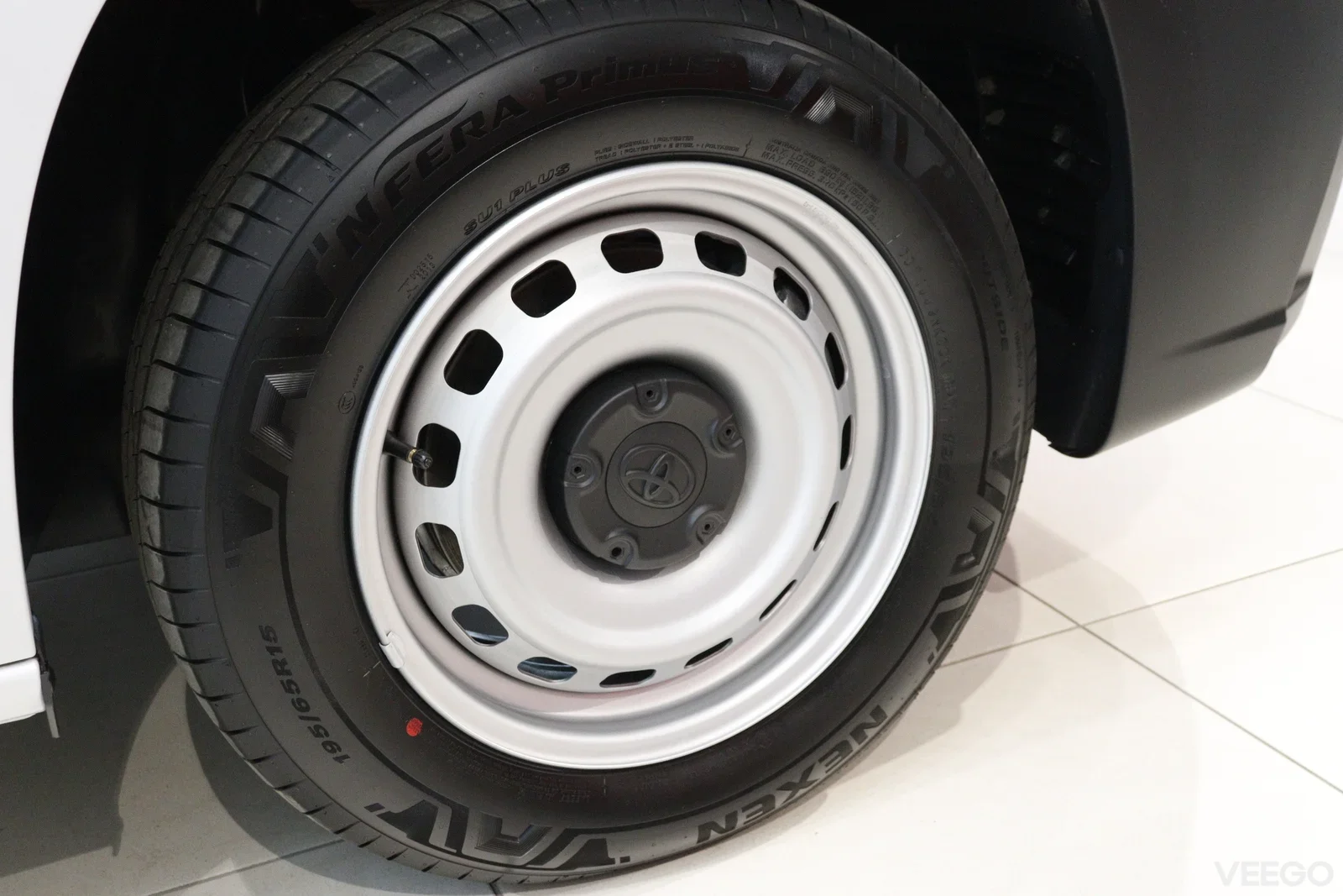 Toyota Proace City 1.5 75kW