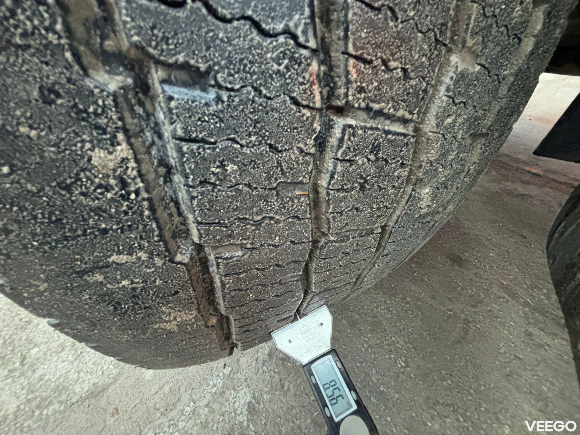 Volvo FM EPSILON E75Z72 / PALIFT T20 ton / L=5550 mm