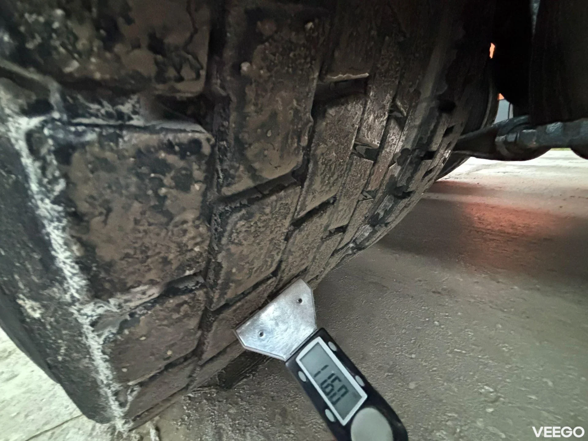 Volvo FM EPSILON E75Z72 / PALIFT T20 ton / L=5550 mm