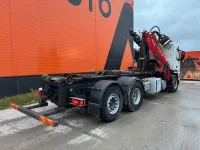 Volvo FM EPSILON E75Z72 / PALIFT T20 ton / L=5550 mm thumbnail