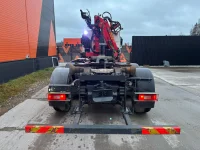 Volvo FM EPSILON E75Z72 / PALIFT T20 ton / L=5550 mm thumbnail