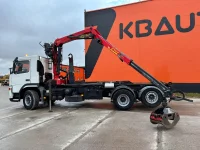 Volvo FM EPSILON E75Z72 / PALIFT T20 ton / L=5550 mm thumbnail