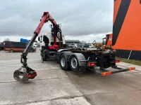 Volvo FM EPSILON E75Z72 / PALIFT T20 ton / L=5550 mm thumbnail