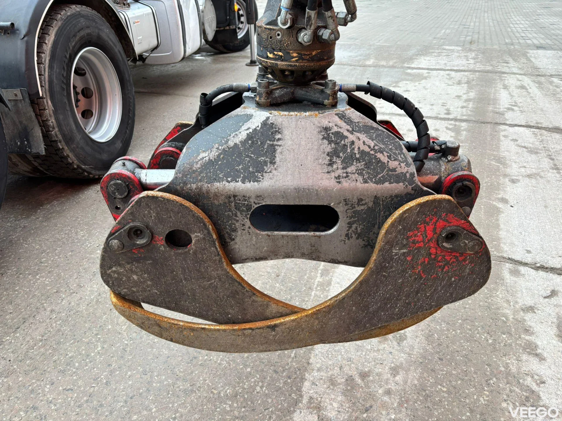 Volvo FM EPSILON E75Z72 / PALIFT T20 ton / L=5550 mm