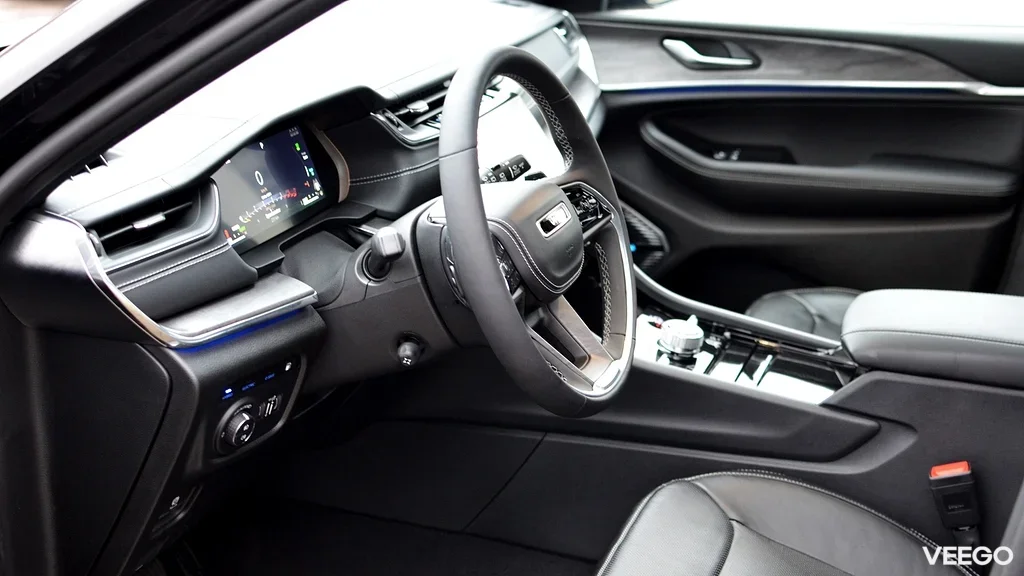 Jeep Grand Cherokee OVERLAND Plug-in Hybrid 2.0 200kW