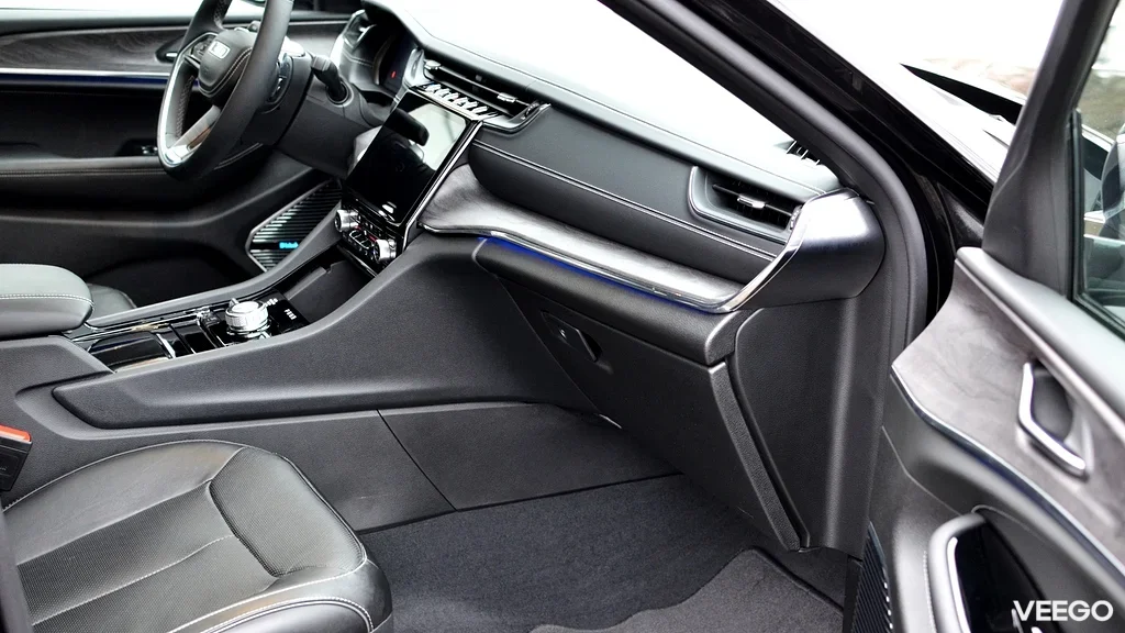 Jeep Grand Cherokee OVERLAND Plug-in Hybrid 2.0 200kW