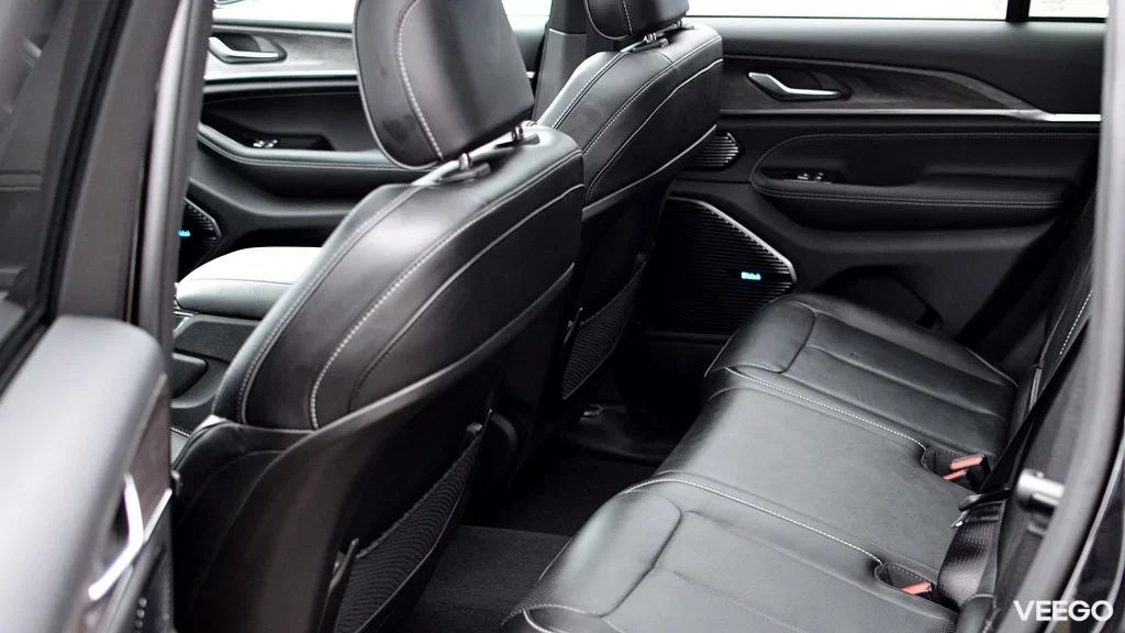 Jeep Grand Cherokee OVERLAND Plug-in Hybrid 2.0 200kW