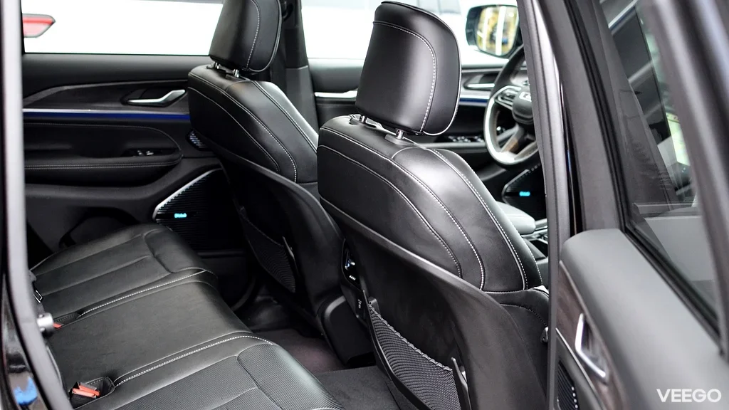 Jeep Grand Cherokee OVERLAND Plug-in Hybrid 2.0 200kW