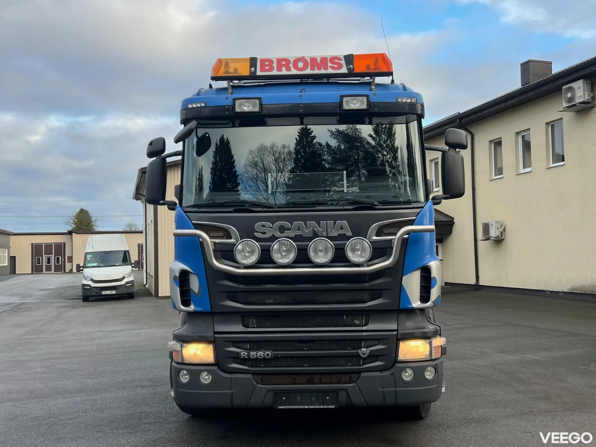 Scania R560 412kW