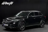 Mercedes-Benz GLC200 220 d 4M 197HK AMG/Pano/Drag/Burmester 145kW thumbnail