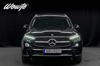 Mercedes-Benz GLC200 220 d 4M 197HK AMG/Pano/Drag/Burmester 145kW thumbnail