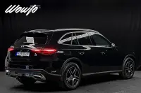 Mercedes-Benz GLC200 220 d 4M 197HK AMG/Pano/Drag/Burmester 145kW thumbnail