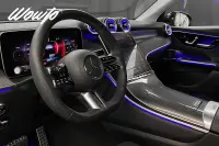 Mercedes-Benz GLC200 220 d 4M 197HK AMG/Pano/Drag/Burmester 145kW thumbnail