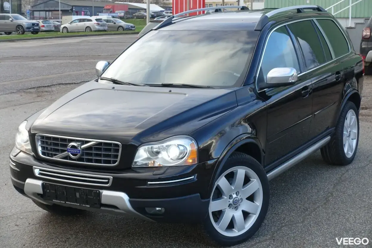 Volvo XC90 Momentum 2.4 147kW